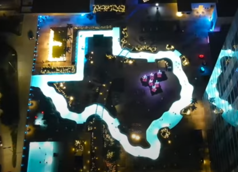 Houston Texas Downtown Hotel